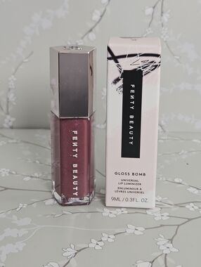 Fenty Beauty Gloss Bomb Riri New